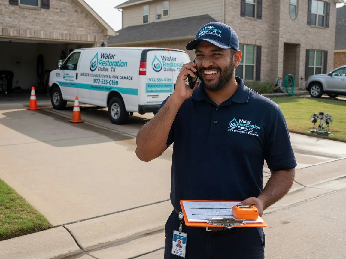 Emergency Water Damage Restoration Auburntown, TN FAQs